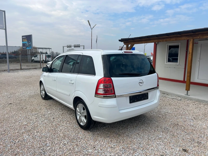 Opel Zafira * 1.7CDTI* 110к.с* NAVI* 7-местен, снимка 3 - Автомобили и джипове - 49270679