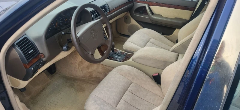 Mercedes-Benz S 350, снимка 7 - Автомобили и джипове - 51741935