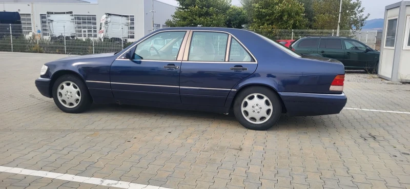 Mercedes-Benz S 350, снимка 6 - Автомобили и джипове - 51741935