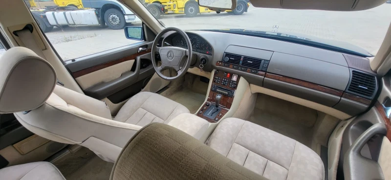 Mercedes-Benz S 350, снимка 11 - Автомобили и джипове - 51741935
