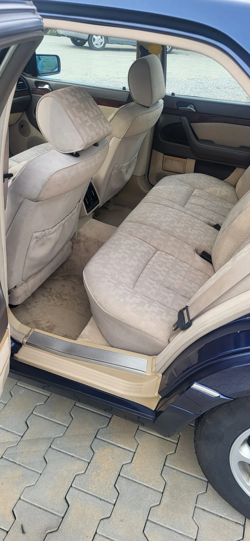 Mercedes-Benz S 350, снимка 8 - Автомобили и джипове - 51741935