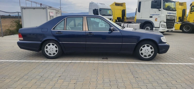 Mercedes-Benz S 350, снимка 3 - Автомобили и джипове - 51741935
