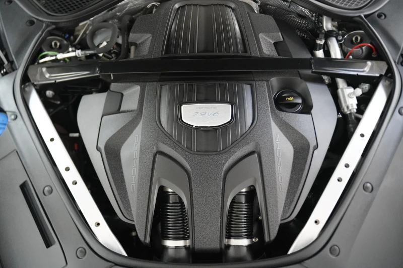 Porsche Panamera 4S, снимка 15 - Автомобили и джипове - 50693748