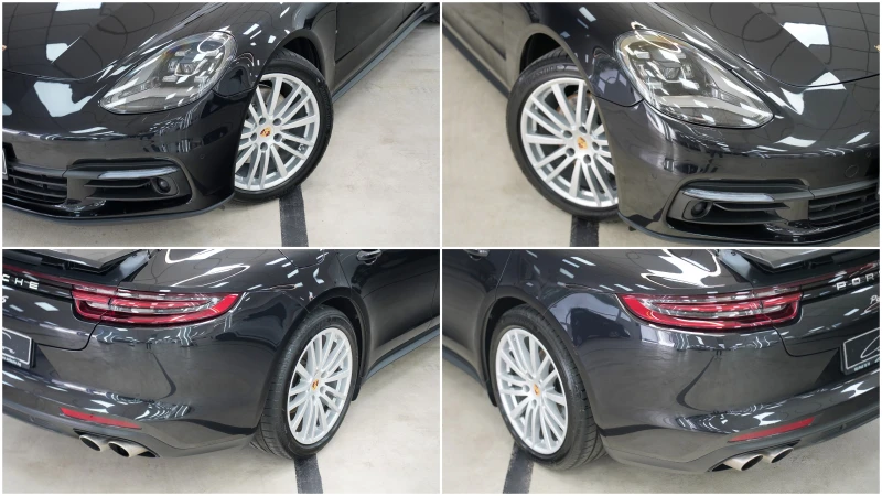 Porsche Panamera 4S, снимка 7 - Автомобили и джипове - 50693748