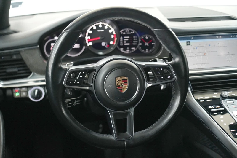 Porsche Panamera 4S, снимка 10 - Автомобили и джипове - 50693748