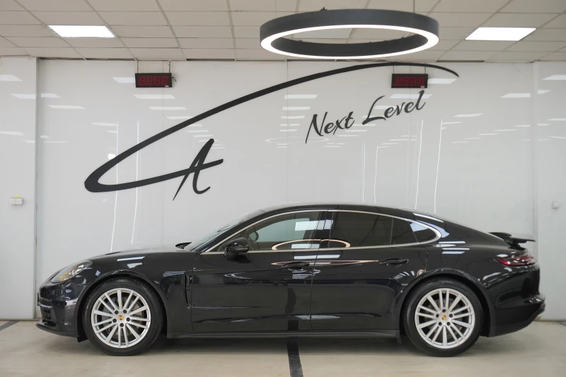Porsche Panamera 4S, снимка 4 - Автомобили и джипове - 50693748
