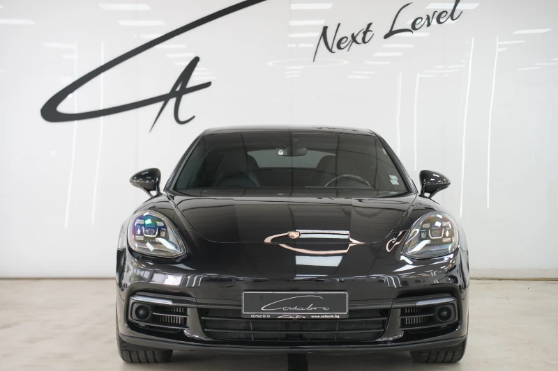 Porsche Panamera 4S, снимка 2 - Автомобили и джипове - 50693748
