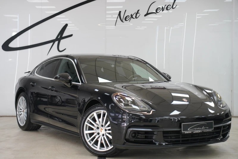Porsche Panamera 4S, снимка 3 - Автомобили и джипове - 50693748
