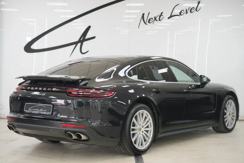 Porsche Panamera 4S, снимка 6 - Автомобили и джипове - 50693748