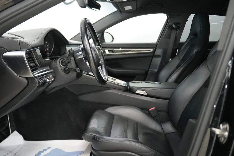 Porsche Panamera 4S, снимка 9 - Автомобили и джипове - 50693748
