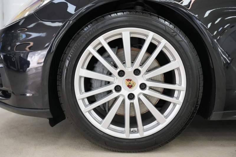 Porsche Panamera 4S, снимка 14 - Автомобили и джипове - 50693748