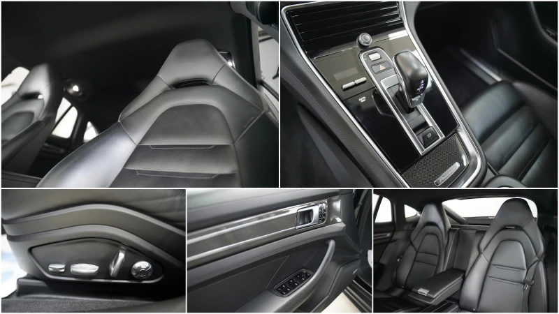 Porsche Panamera 4S, снимка 12 - Автомобили и джипове - 50693748
