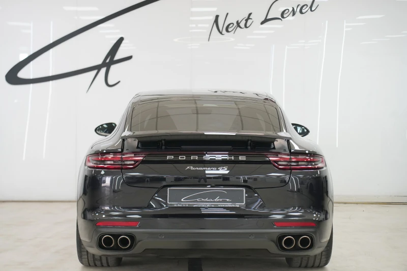 Porsche Panamera 4S, снимка 5 - Автомобили и джипове - 50693748