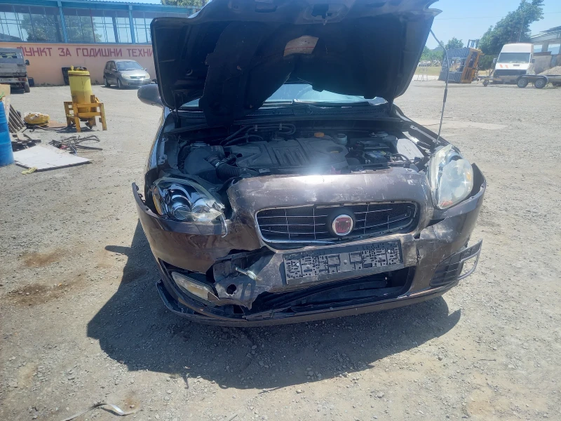 Fiat Croma 1.9 JTDI, снимка 5 - Автомобили и джипове - 52884705