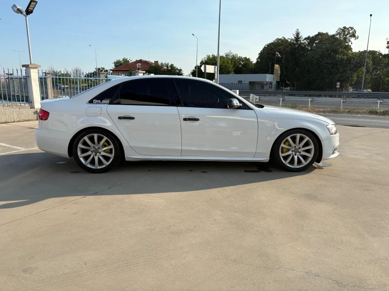Audi A4 2.0T S-line  , снимка 8 - Автомобили и джипове - 51186756