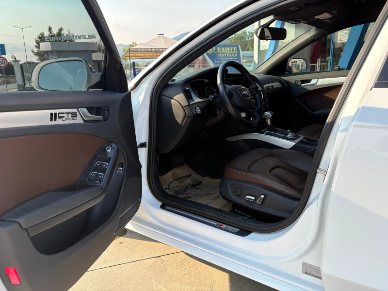 Audi A4 2.0T S-line  , снимка 14 - Автомобили и джипове - 51186756