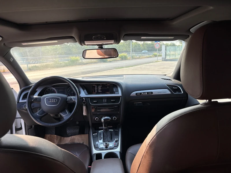 Audi A4 2.0T S-line  , снимка 12 - Автомобили и джипове - 51186756