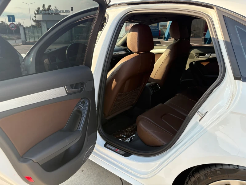 Audi A4 2.0T S-line  , снимка 17 - Автомобили и джипове - 51186756