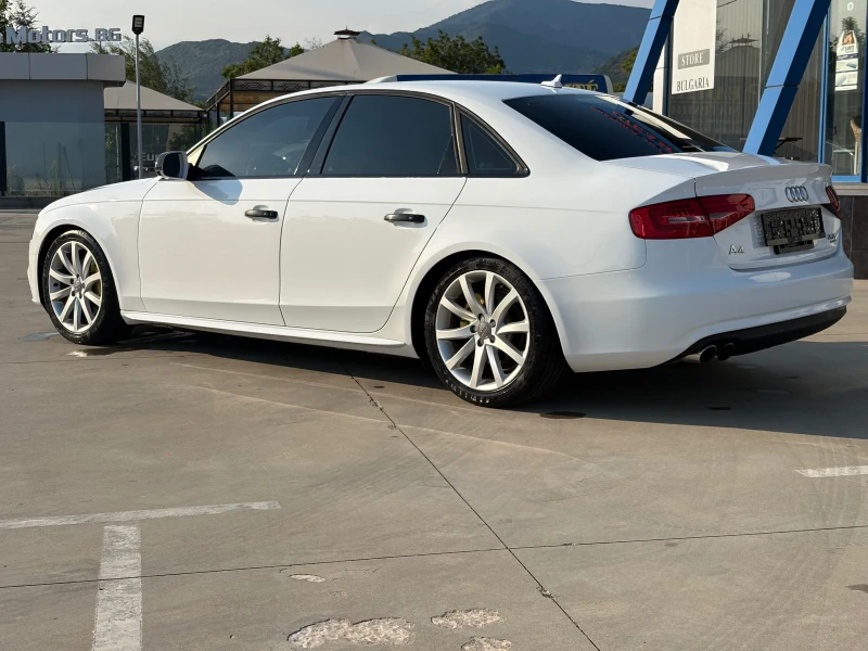 Audi A4 2.0T S-line  , снимка 9 - Автомобили и джипове - 51186756