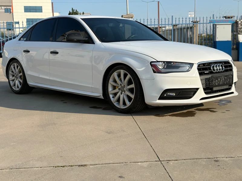 Audi A4 2.0T S-line  , снимка 7 - Автомобили и джипове - 51186756