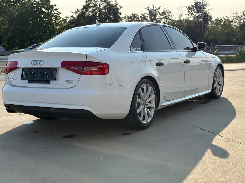 Audi A4 2.0T S-line  , снимка 11 - Автомобили и джипове - 51186756