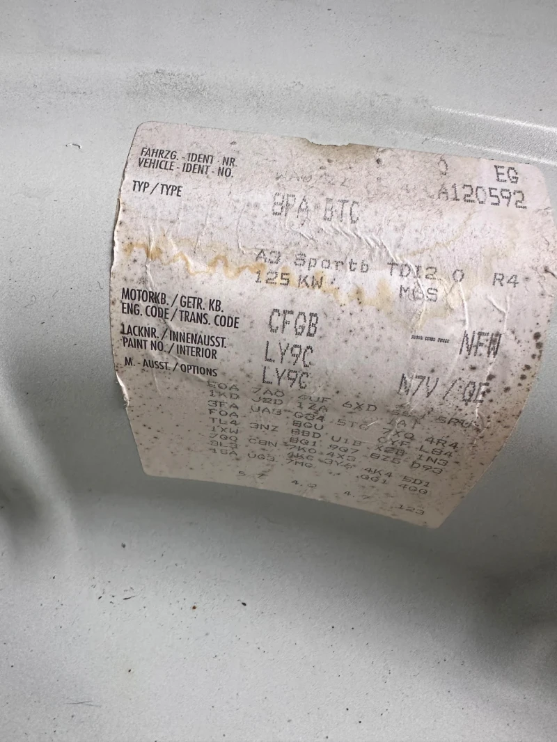 Audi A3 2.0tdi s line, снимка 13 - Автомобили и джипове - 51899804