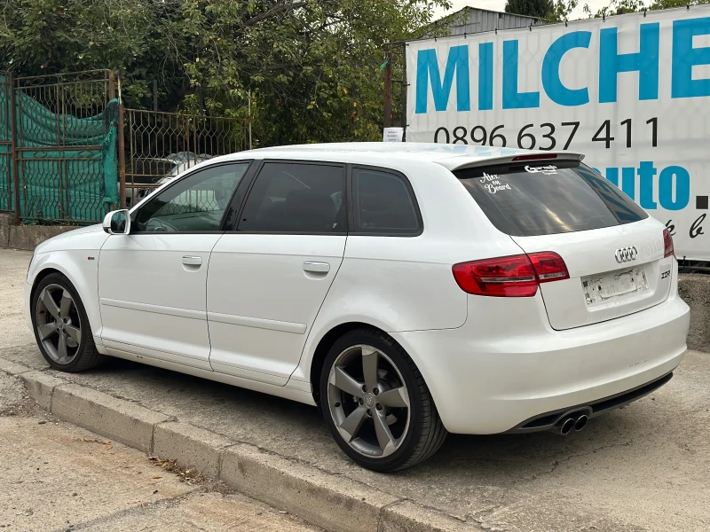 Audi A3 2.0tdi s line, снимка 2 - Автомобили и джипове - 51899804