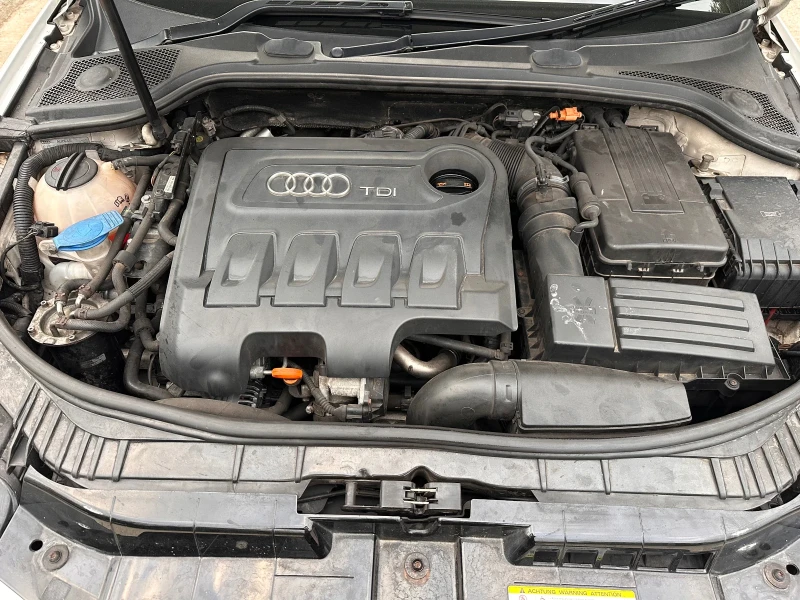 Audi A3 2.0tdi s line, снимка 5 - Автомобили и джипове - 51899804