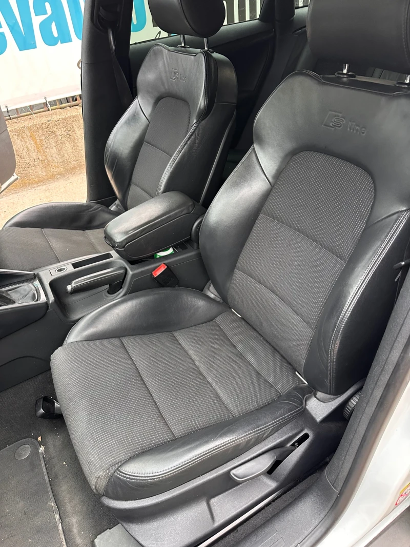 Audi A3 2.0tdi s line, снимка 8 - Автомобили и джипове - 51899804