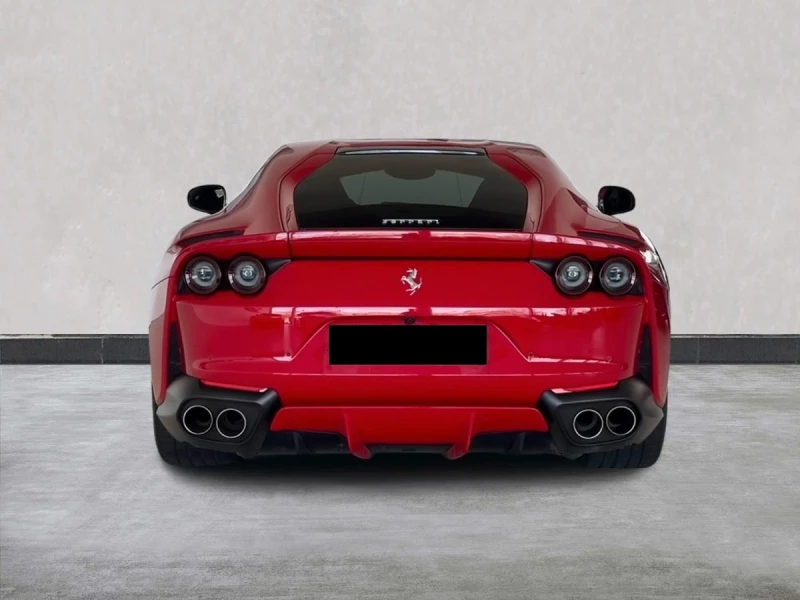 Ferrari 812 Superfast /LIFT/CARBON/CAMERA/CERAMIC/JBL/, снимка 5 - Автомобили и джипове - 52235722
