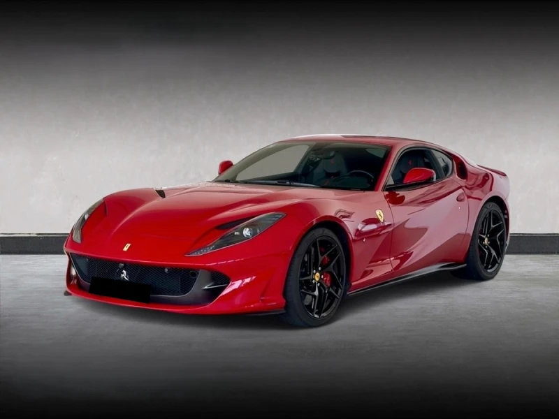 Ferrari 812 Superfast /LIFT/CARBON/CAMERA/CERAMIC/JBL/, снимка 3 - Автомобили и джипове - 52235722