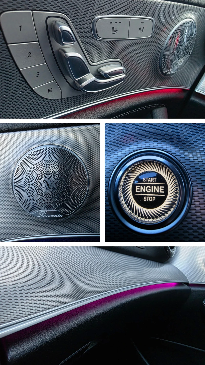 Mercedes-Benz E 400 4Matic AMG Лизинг, снимка 15 - Автомобили и джипове - 52294150