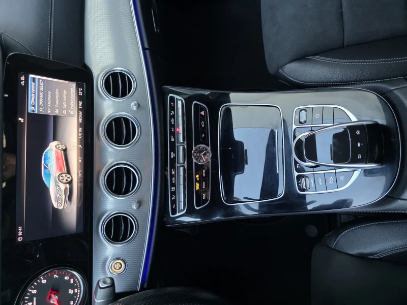 Mercedes-Benz E 400 4Matic AMG Лизинг, снимка 13 - Автомобили и джипове - 52294150