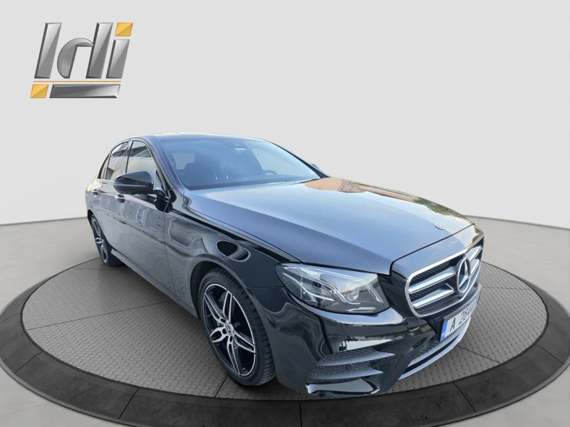 Mercedes-Benz E 400 4Matic AMG Лизинг, снимка 8 - Автомобили и джипове - 52294150