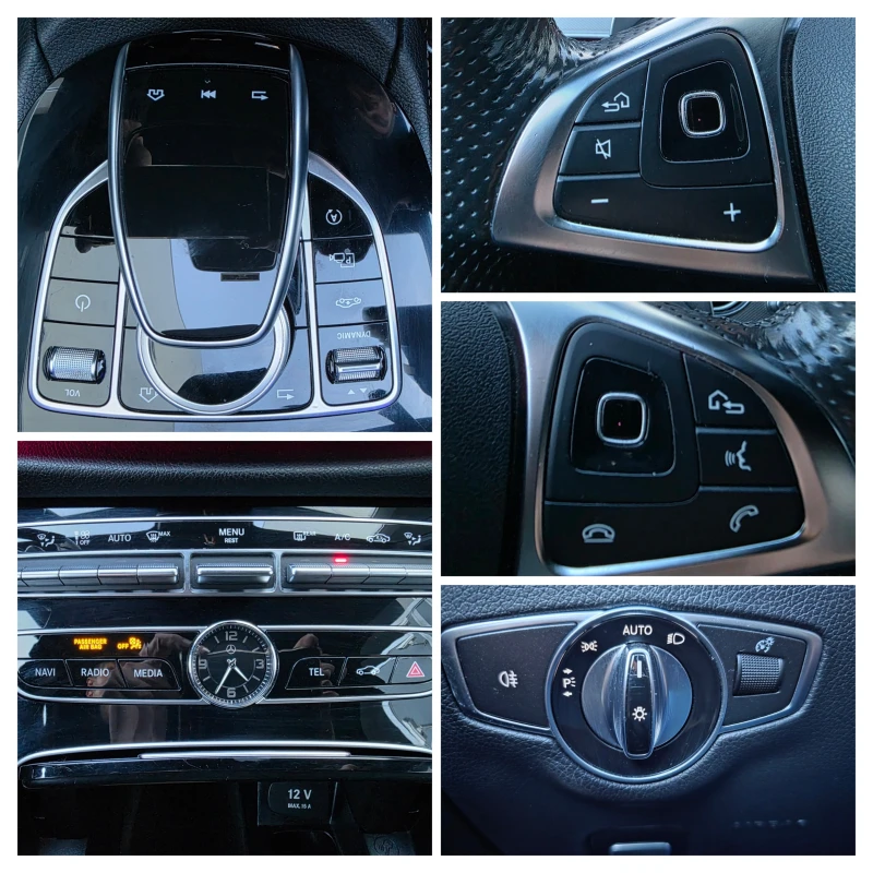 Mercedes-Benz E 400 4Matic AMG Лизинг, снимка 14 - Автомобили и джипове - 52294150