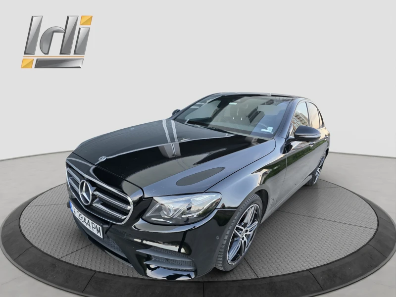 Mercedes-Benz E 400 4Matic AMG Лизинг, снимка 2 - Автомобили и джипове - 52294150