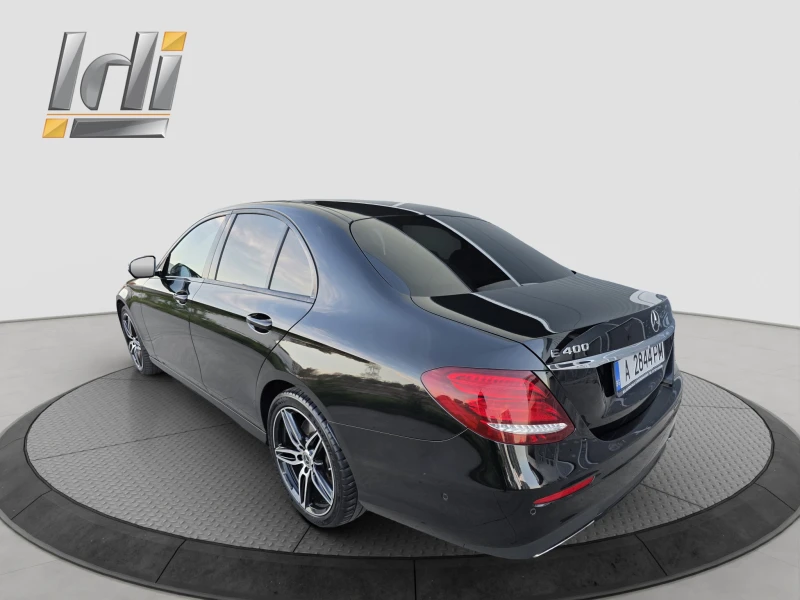 Mercedes-Benz E 400 4Matic AMG Лизинг, снимка 4 - Автомобили и джипове - 52294150
