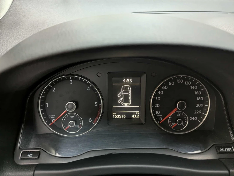 VW Golf Plus 6 2.0TDI 110К.С., снимка 13 - Автомобили и джипове - 52344340