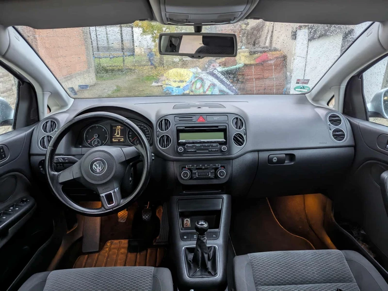 VW Golf Plus 6 2.0TDI 110К.С., снимка 10 - Автомобили и джипове - 52344340
