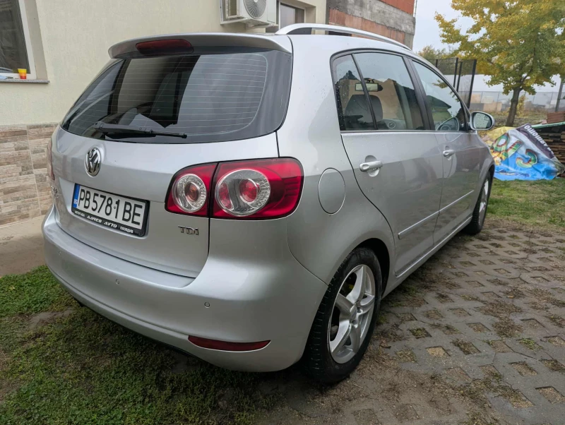 VW Golf Plus 6 2.0TDI 110К.С., снимка 6 - Автомобили и джипове - 52344340