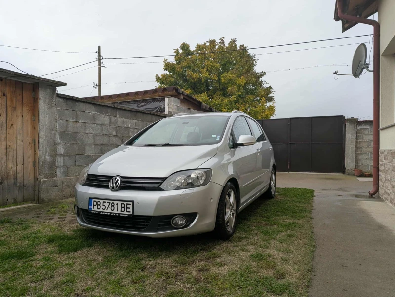 VW Golf Plus 6 2.0TDI 110К.С., снимка 3 - Автомобили и джипове - 52344340