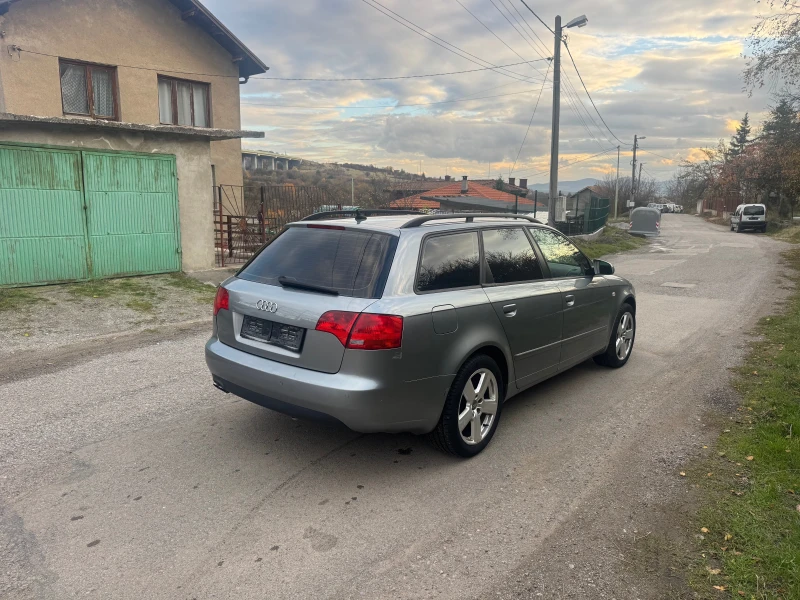 Audi A4, снимка 3 - Автомобили и джипове - 52519045