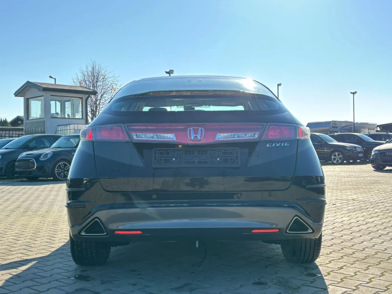 Honda Civic / 1.3I / 99 HP / EURO 5 /, снимка 4 - Автомобили и джипове - 52442653