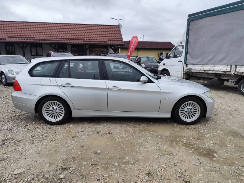 BMW 320 2.0 дизел 163 кс Италия, снимка 4 - Автомобили и джипове - 52648787