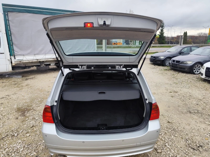 BMW 320 2.0 дизел 163 кс Италия, снимка 7 - Автомобили и джипове - 52648787