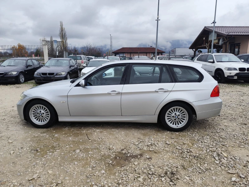 BMW 320 2.0 дизел 163 кс Италия, снимка 9 - Автомобили и джипове - 52648787