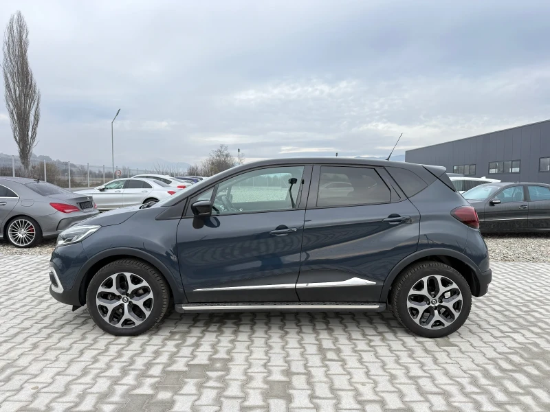 Renault Captur 1.5DCI FULL LED NAVI CAMERA, снимка 3 - Автомобили и джипове - 52743645