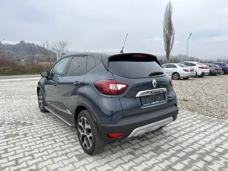 Renault Captur 1.5DCI FULL LED NAVI CAMERA, снимка 4 - Автомобили и джипове - 52743645