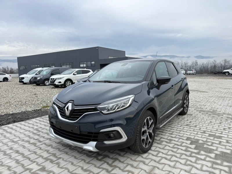 Renault Captur 1.5DCI FULL LED NAVI CAMERA