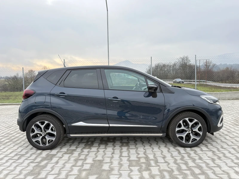 Renault Captur 1.5DCI FULL LED NAVI CAMERA, снимка 7 - Автомобили и джипове - 52743645